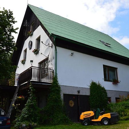 Horsky Apartman Pod Zelenou Strechou Bartosovice v Orlickych Horach Exterior photo