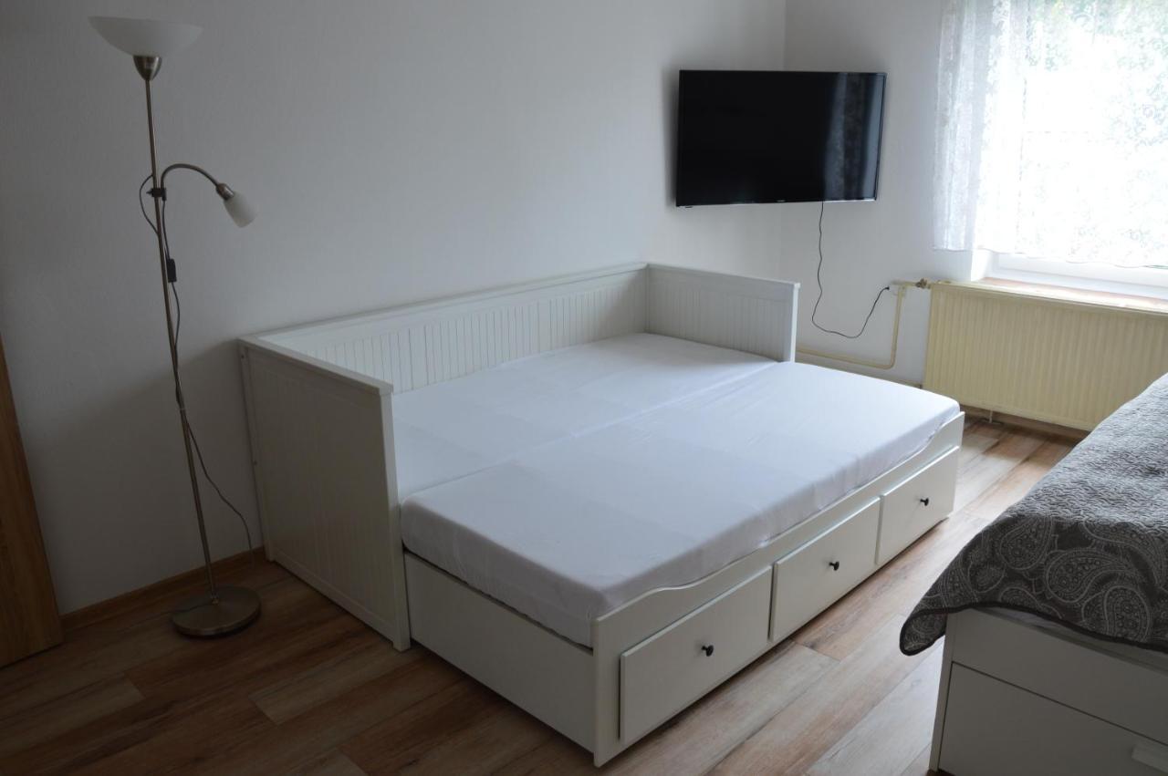 Horsky Apartman Pod Zelenou Strechou Bartosovice v Orlickych Horach Exterior photo