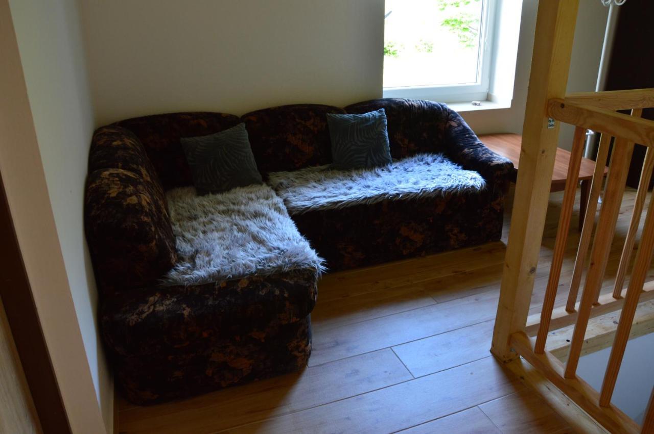 Horsky Apartman Pod Zelenou Strechou Bartosovice v Orlickych Horach Exterior photo